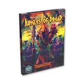 Dungeon Craft: Jungles of Dread Book 2D Terrain for RPGs - Starbase 505